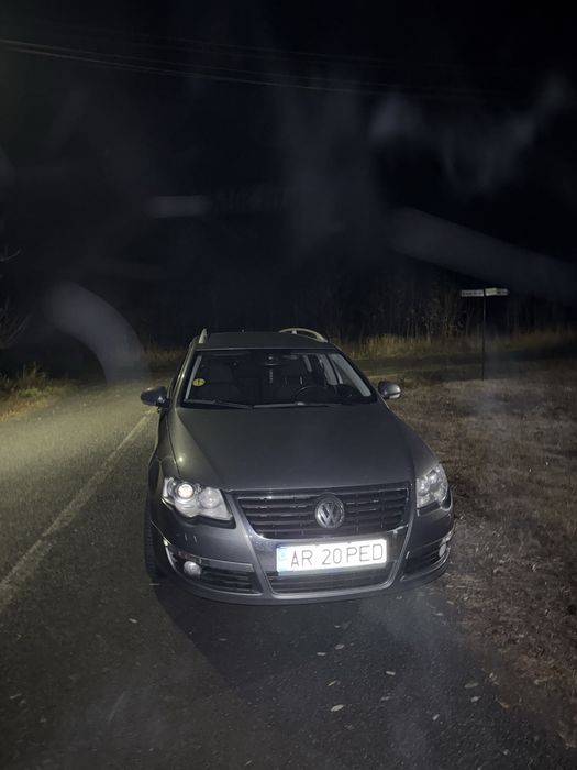Vand passat b6 2010