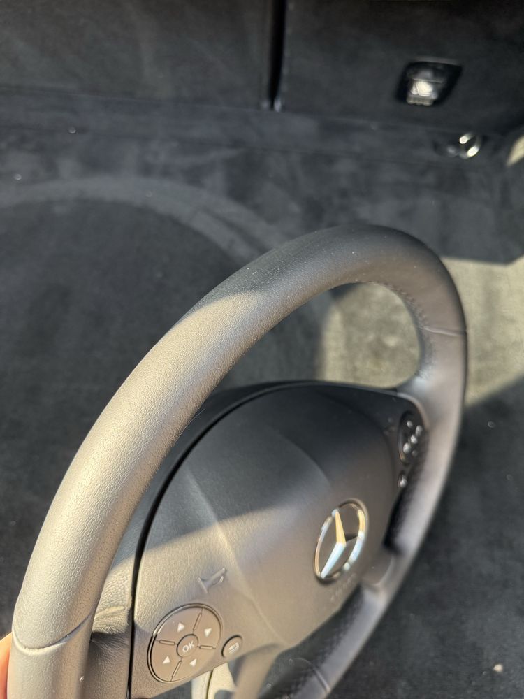 Волан за мерцедес W204 Avangarde