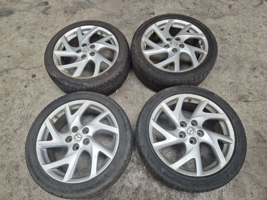 Jante Mazda 5x114.3 pe 18