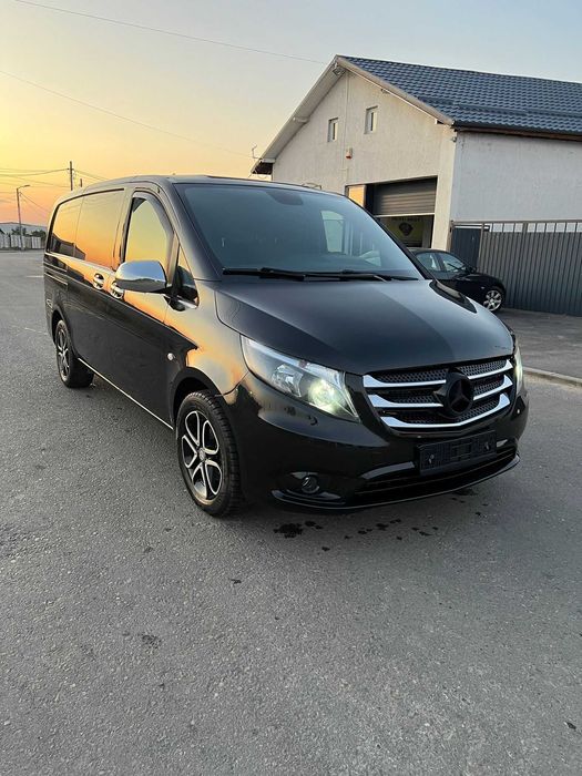 Mercedes Benz Vito funerar W447 2022 1.8 diesel 101 CP