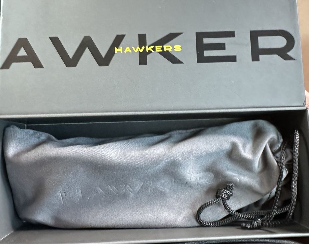 Очила Hawkers нови