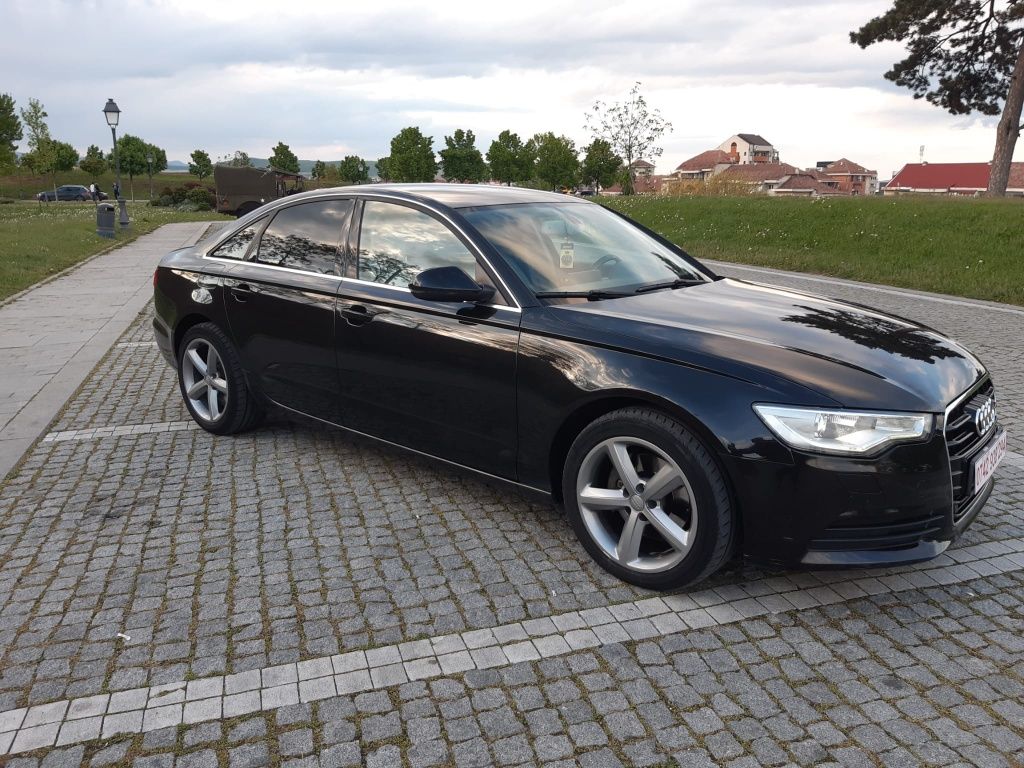 Audi A6 An 2012   Motor 3.0 Diesel Cutie Automata Euro 5