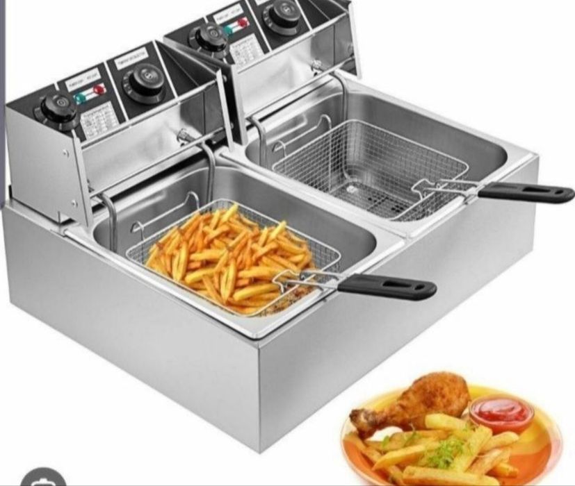 Friturnisa fri pishiradigam aparat pirashka fasfud aparat