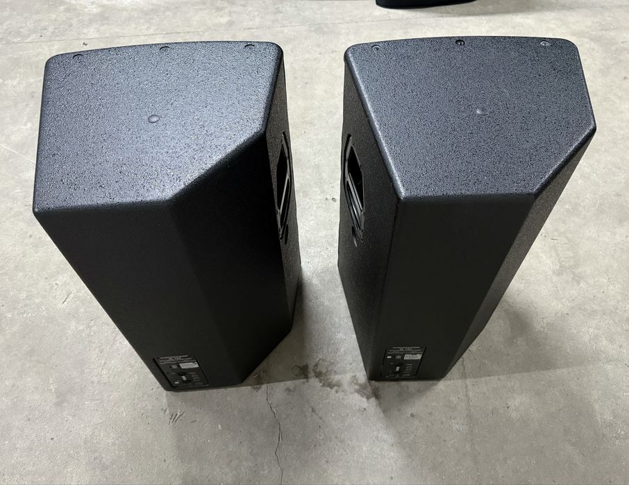 Vand boxe Dynacord VL152