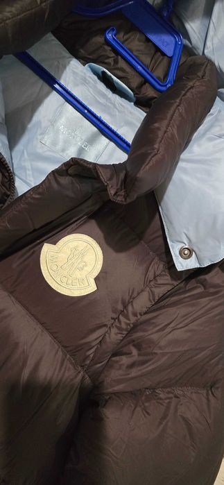 Moncler Cyclone 2 в 1-мъжко яке L (x-579)