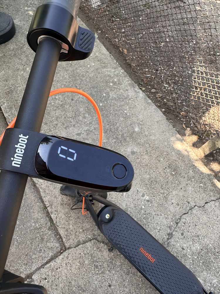 Segway Ninebot F2 plus