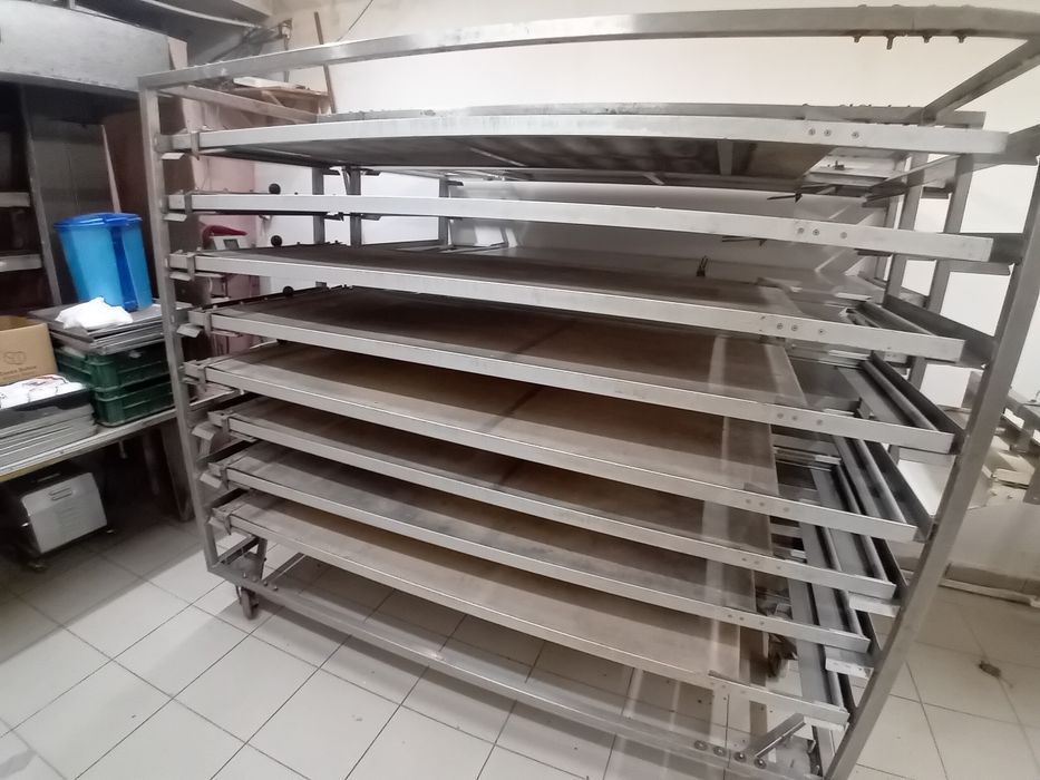 Vand carut cu panacoade lungime 2 metri