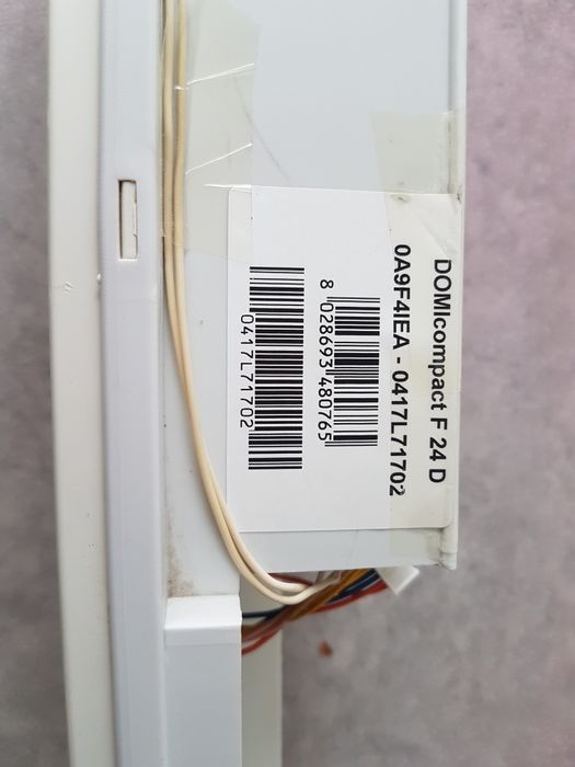 Centrală termică Ferolli piese