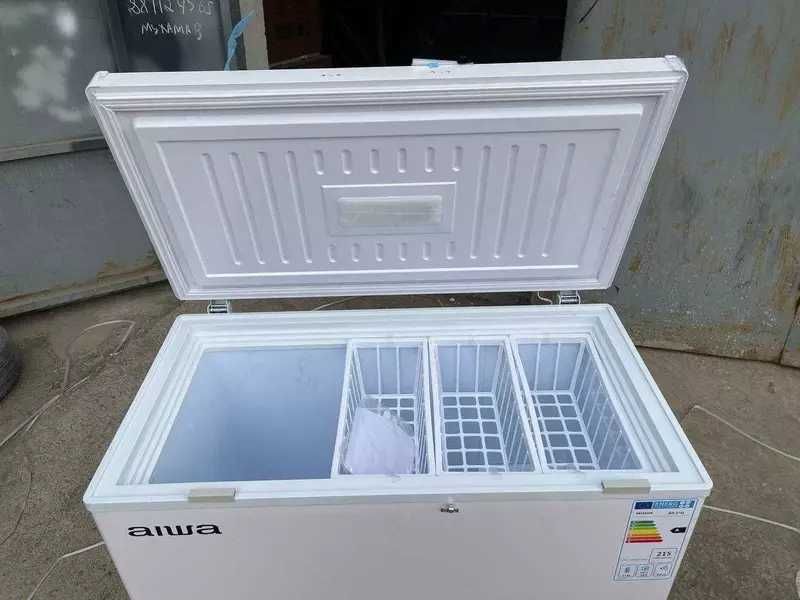 Морозильная камера AIWA все модель есть доставка есть гарантия 3 год