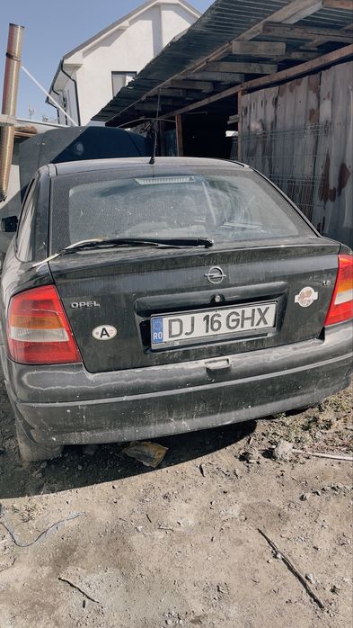 2 opel astra G