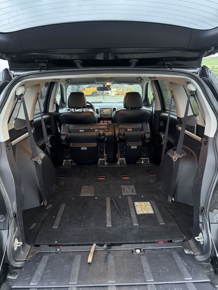 Citroën C Crosser 4x4 2.2 hdi 170cp