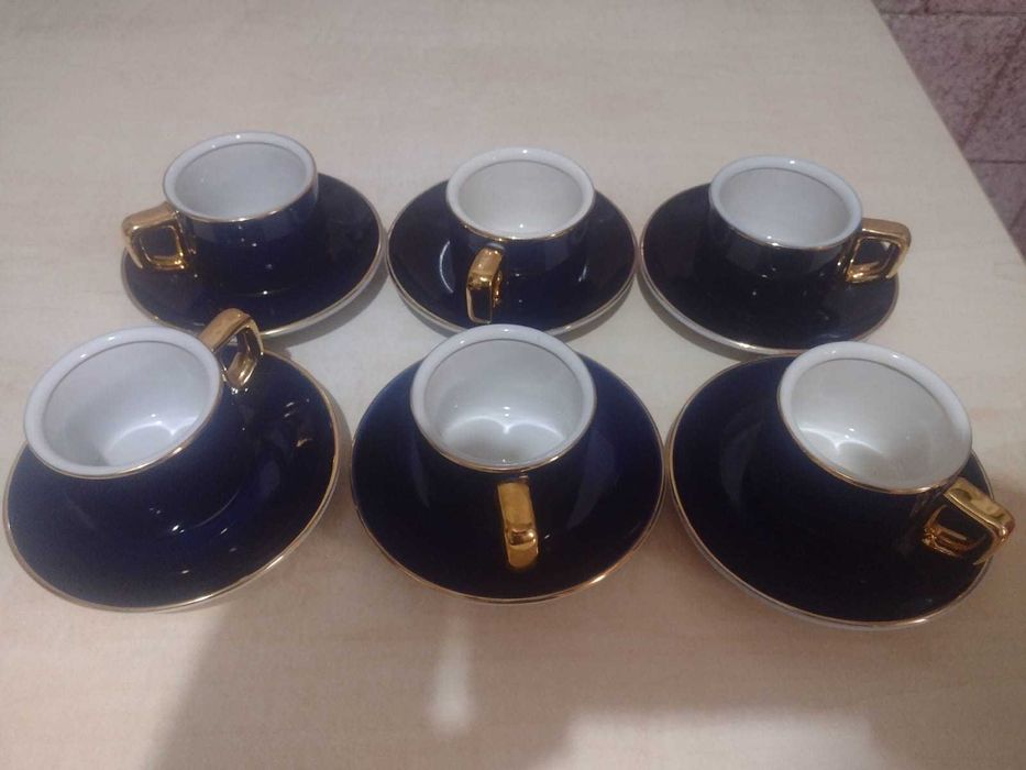 serviciu cafea - 4 seturi diferite