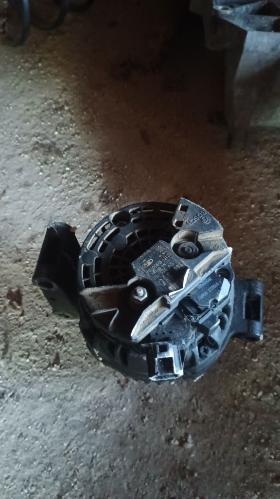 Alternator, electromotor, cutie, Passat B5.5 2.0 diesel și 2.0 benz.