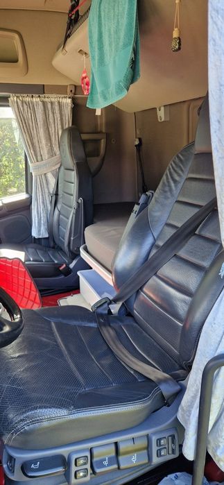 Scania R560 V8 2013