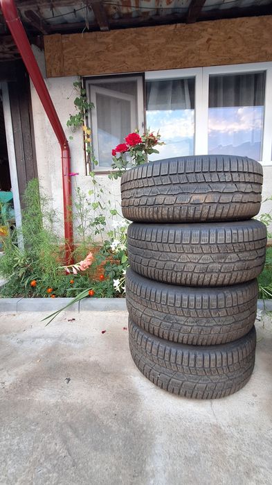 Jante aliaj 5x112 r 16 / 225 55 16