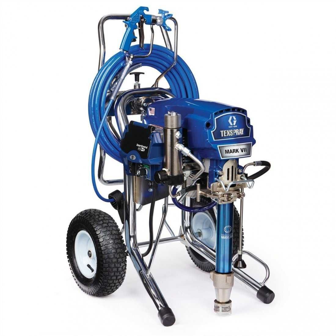 GRACO texspray MARK 7