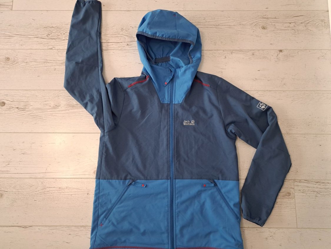 Jack Wolfskin-Ориг.яке