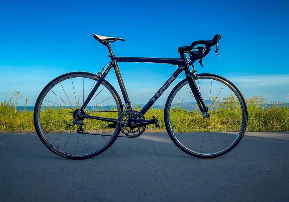 Карбонов шосеен велосипед Trek, Ultegra 6600