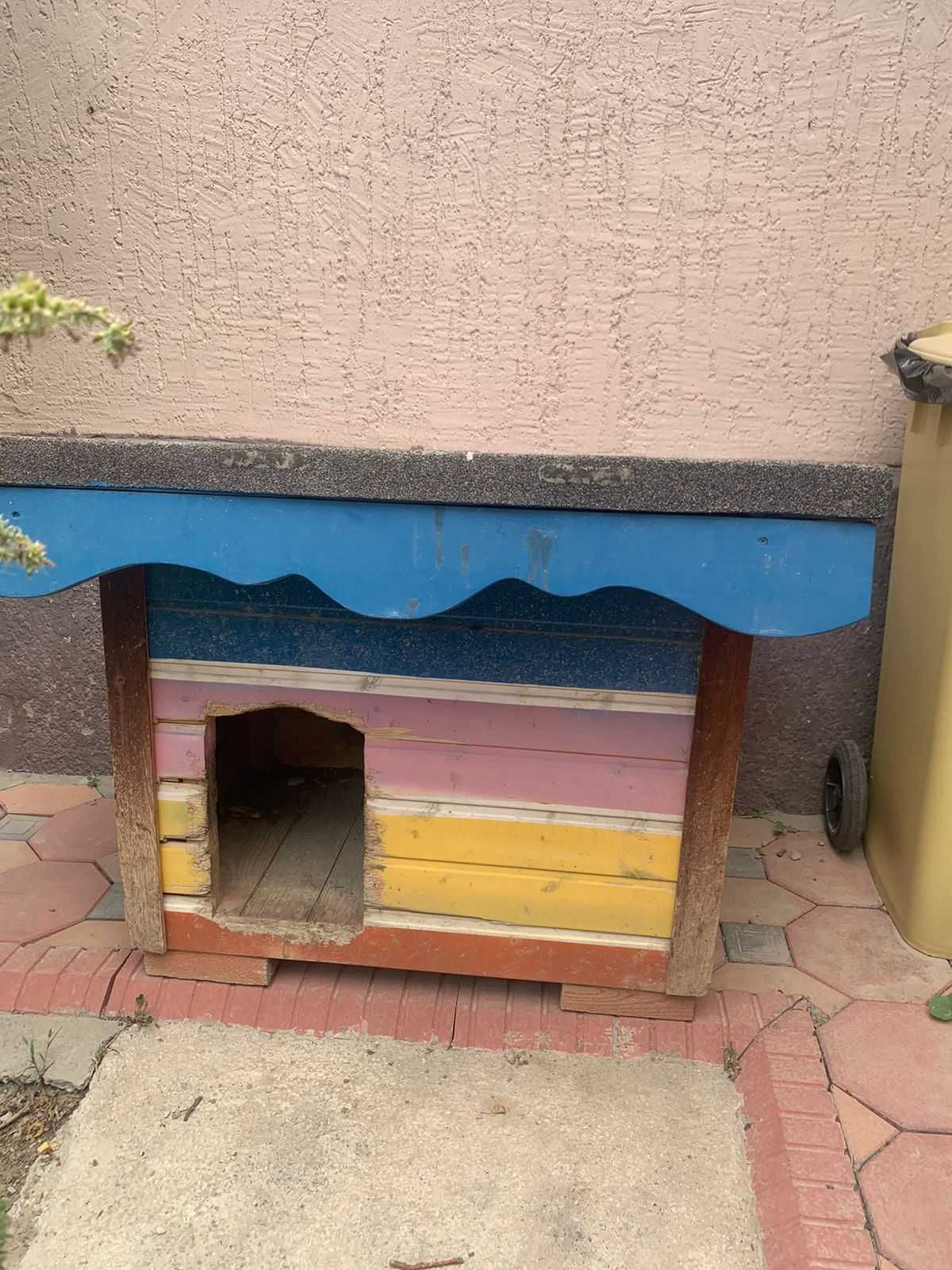 Продам будку для собаки