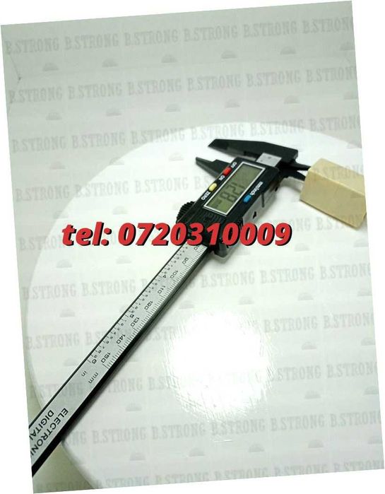 Subler Digital 0150mm Precizie 001