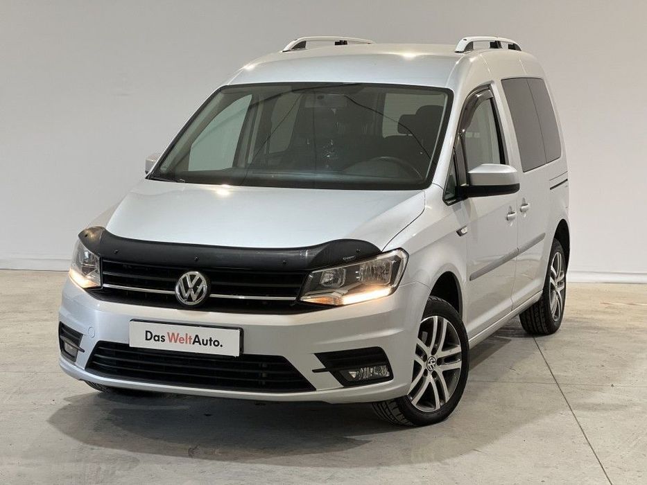 Volkswagen Caddy Volkswagen CADDY Life 2.0TDI 102CP 2017MY