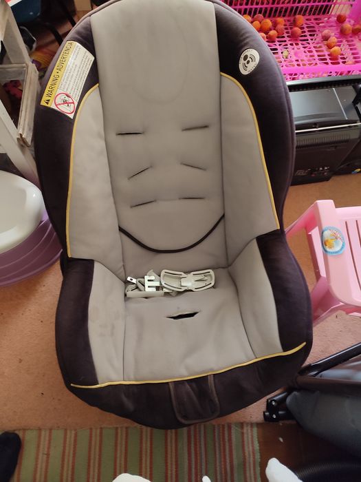 Автомобильное кресло для ребенка с 1 года