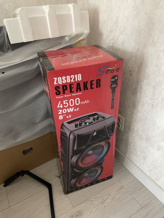 Продам новую колонку