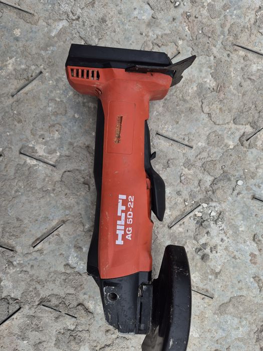 Corp flex nuron hilti  ag 5 d 22