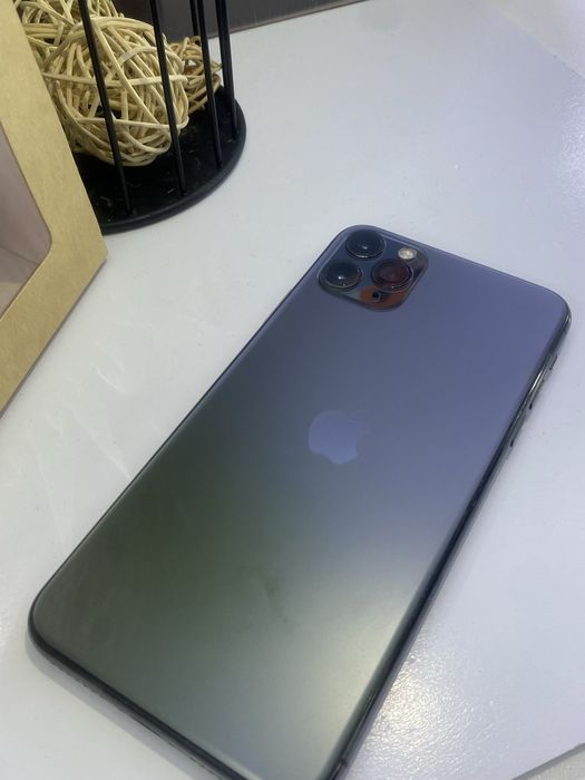 Айфон 11 про макс