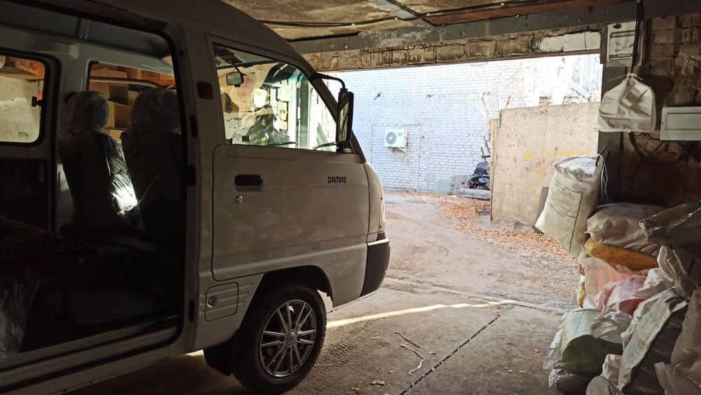 запчасти шероле дамас