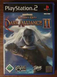 Baldurs Gate Dark Alliance 2 PS2/Playstation 2