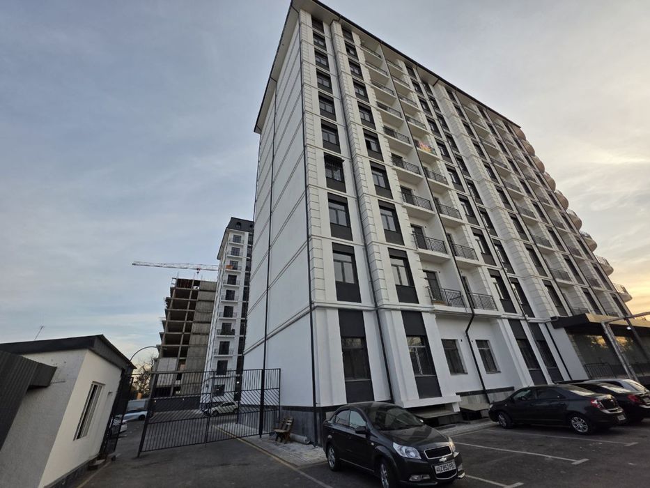 Жк OBIHAYOT срочно кадастр есть