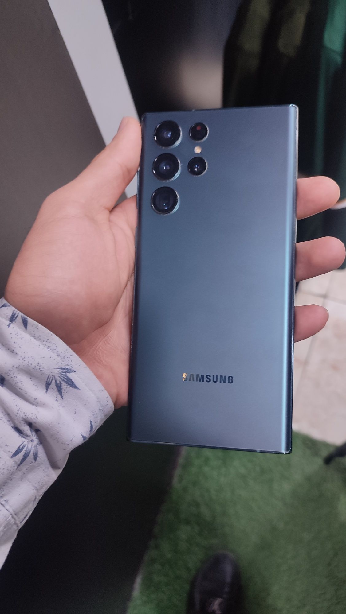 Samsung s22 ultra kor dok vetnam