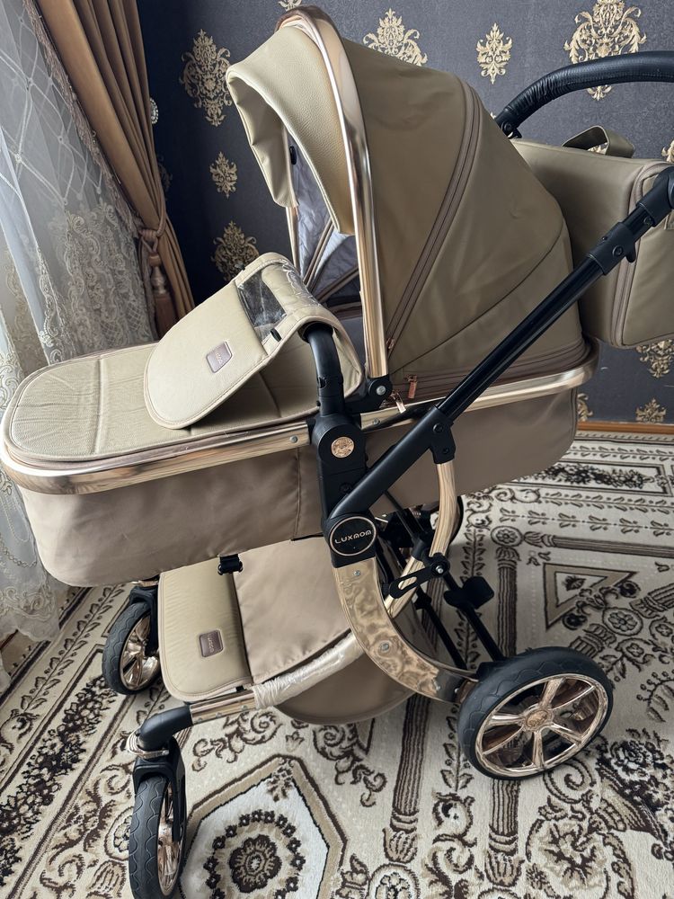 LuxsMOM kolyaska holati ideal.