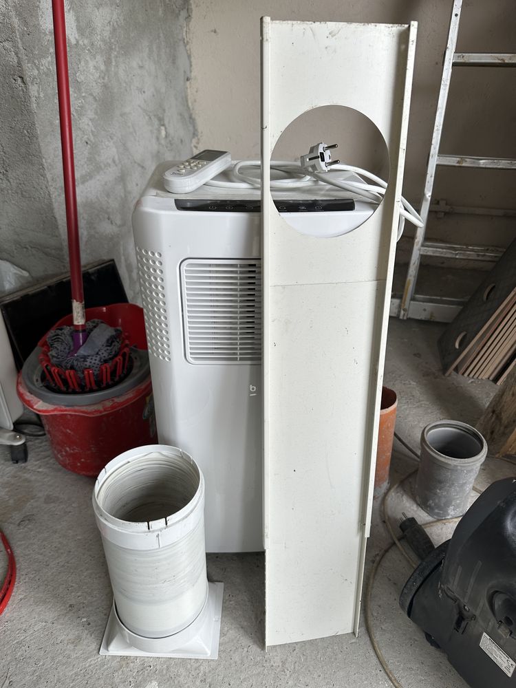 Aer conditionat Beko
