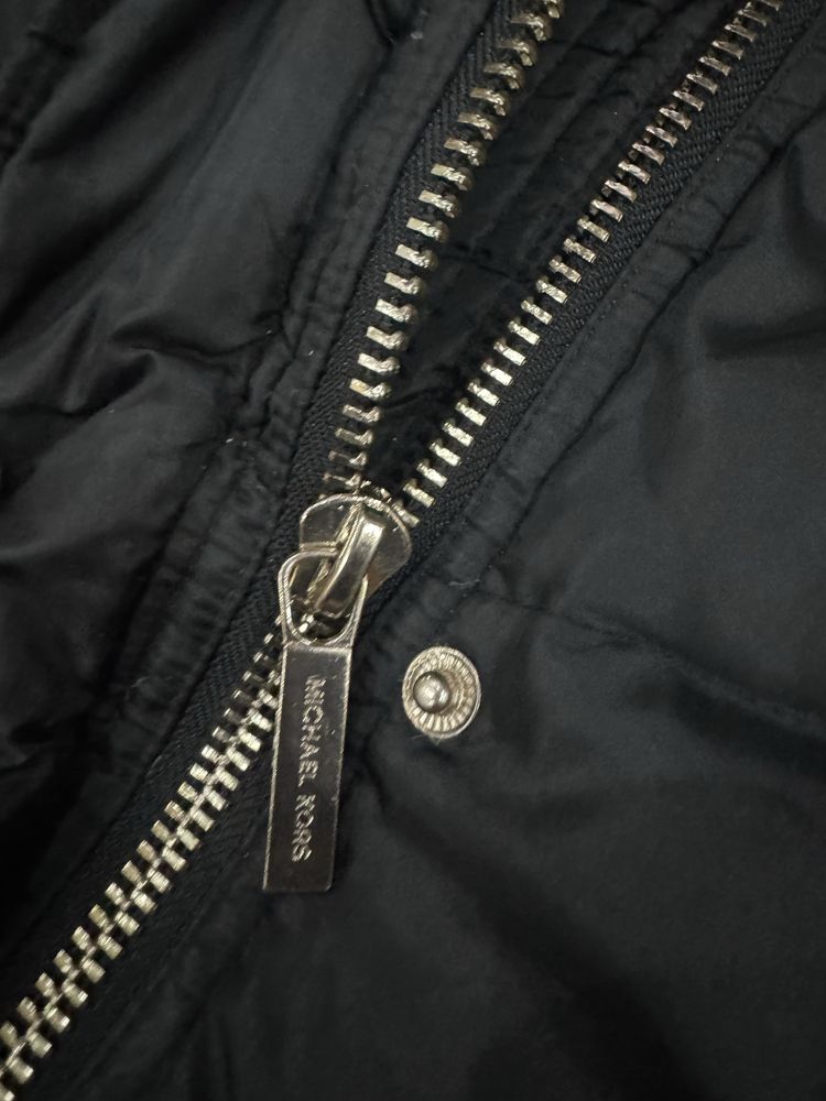 Зимно марково яке с гъши пух Michael Kors