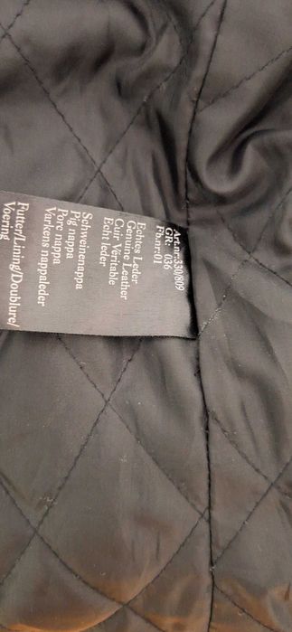 Geacă de piele damă