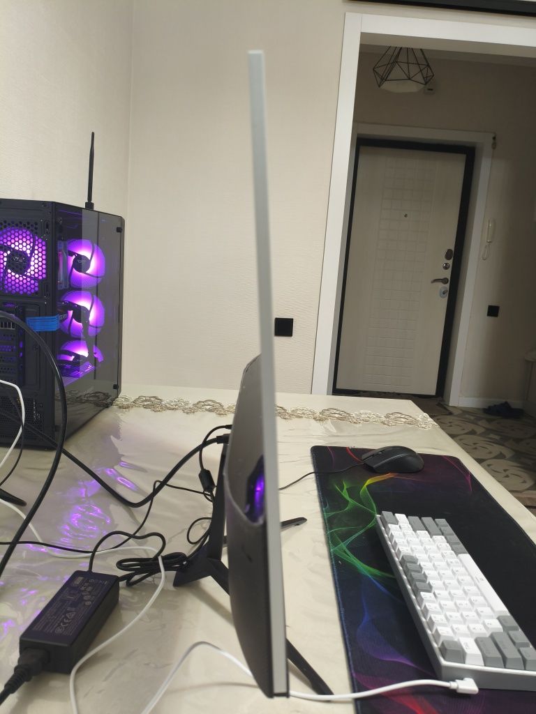 Монитор Sanc, 27дюйм, 2K, 75Hz