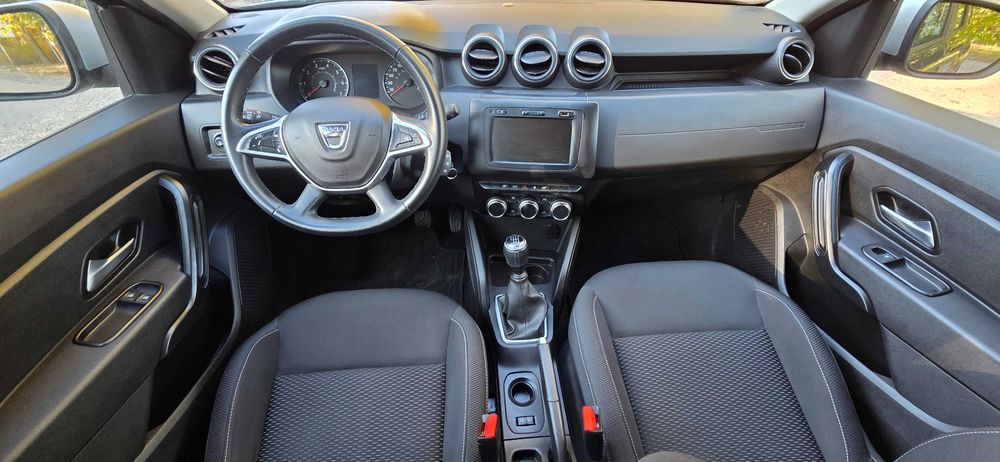 Dacia Duster-1.3 TCe, *4x2*