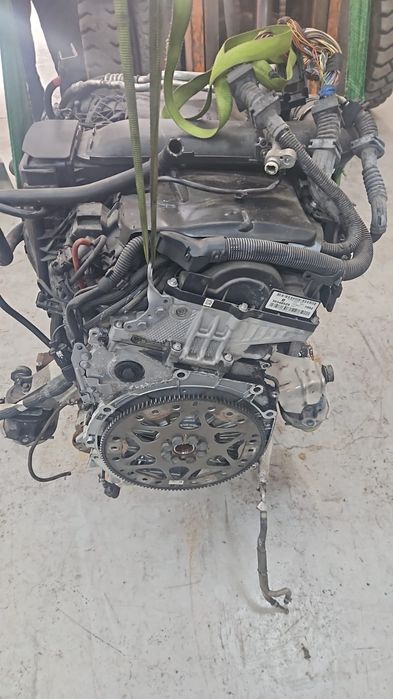 motor BMW X5 3.0 2015