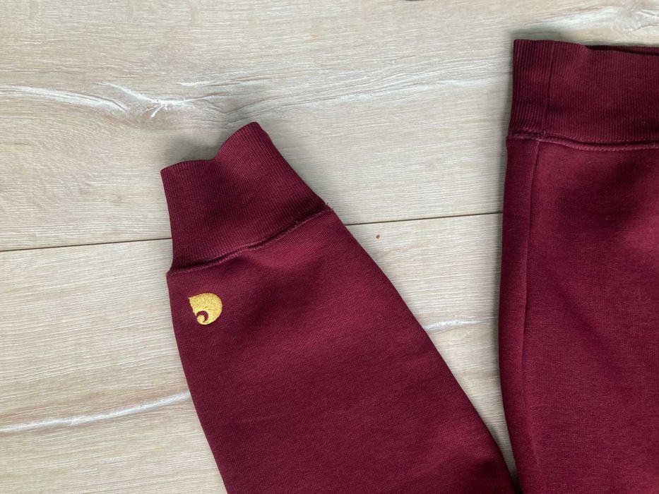 Carhartt Hooded Chase Sweat мъжки суитчър суичър размер М