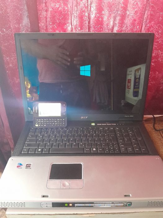 Laptop Acer Aspire 9500