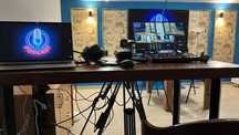 Pachet complet studio video