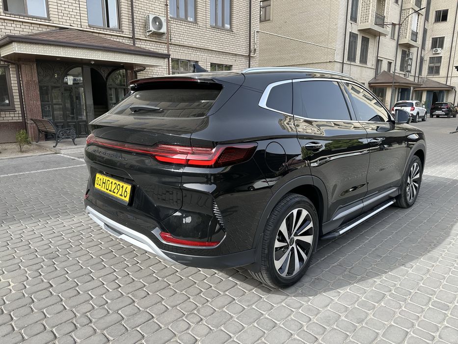 BYD Song Plus Chempion