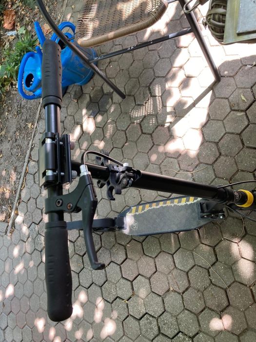 Trotineta copii adulti in stare buna nefolosita