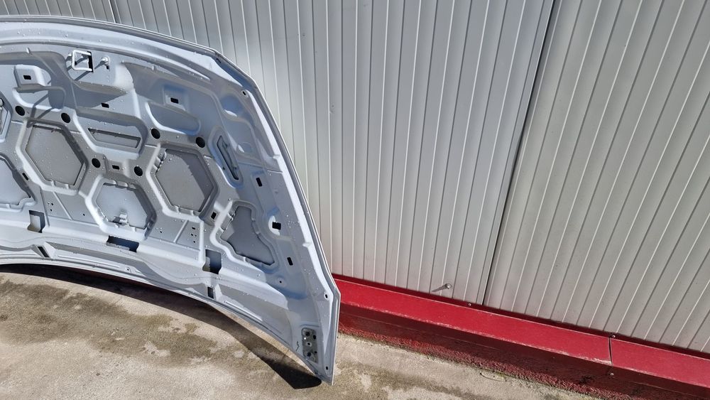 Capota motor Ford Fiesta, 2018, 2019, 2020, 2021, 2022.