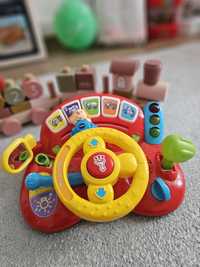 Jucarie interactiva Vtech, micul sofer