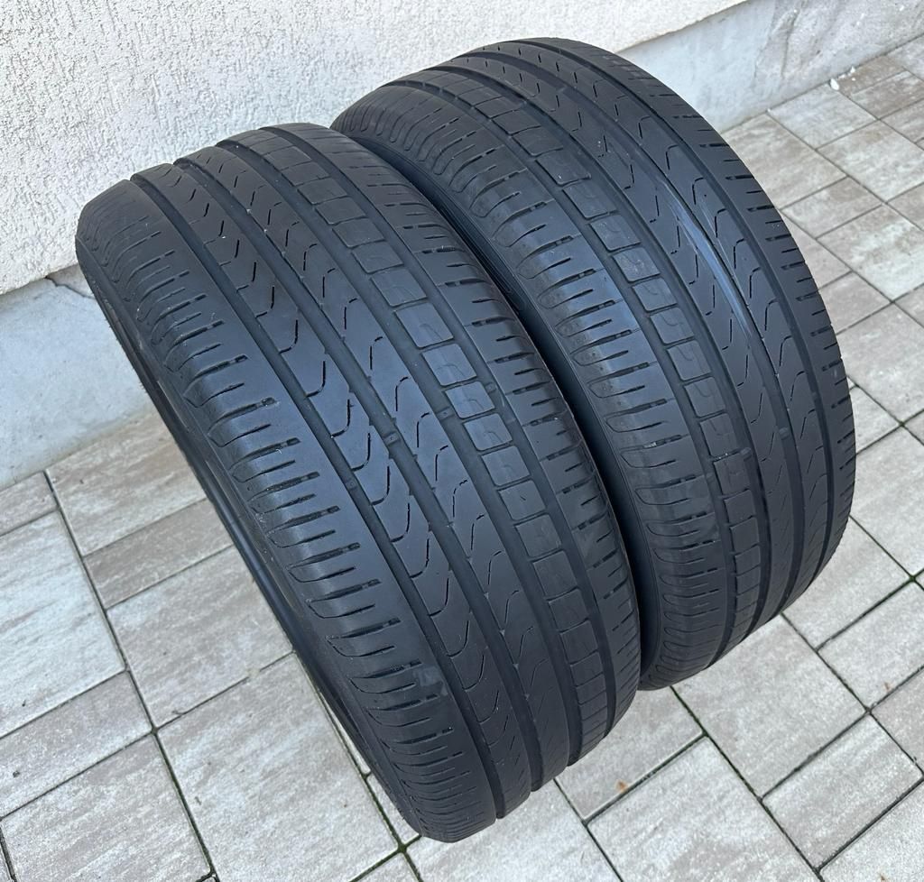 Anvelope / cauciucuri de vara 235/50/19 Pirelli Scorpion Verde