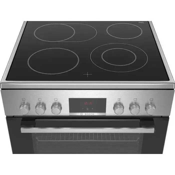 Свободностояща печка BOSCH HKR39C250 60см.
