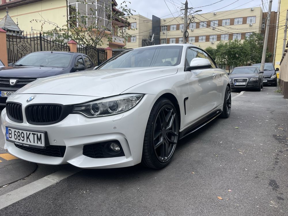 BMW F33 Cabrio 4series